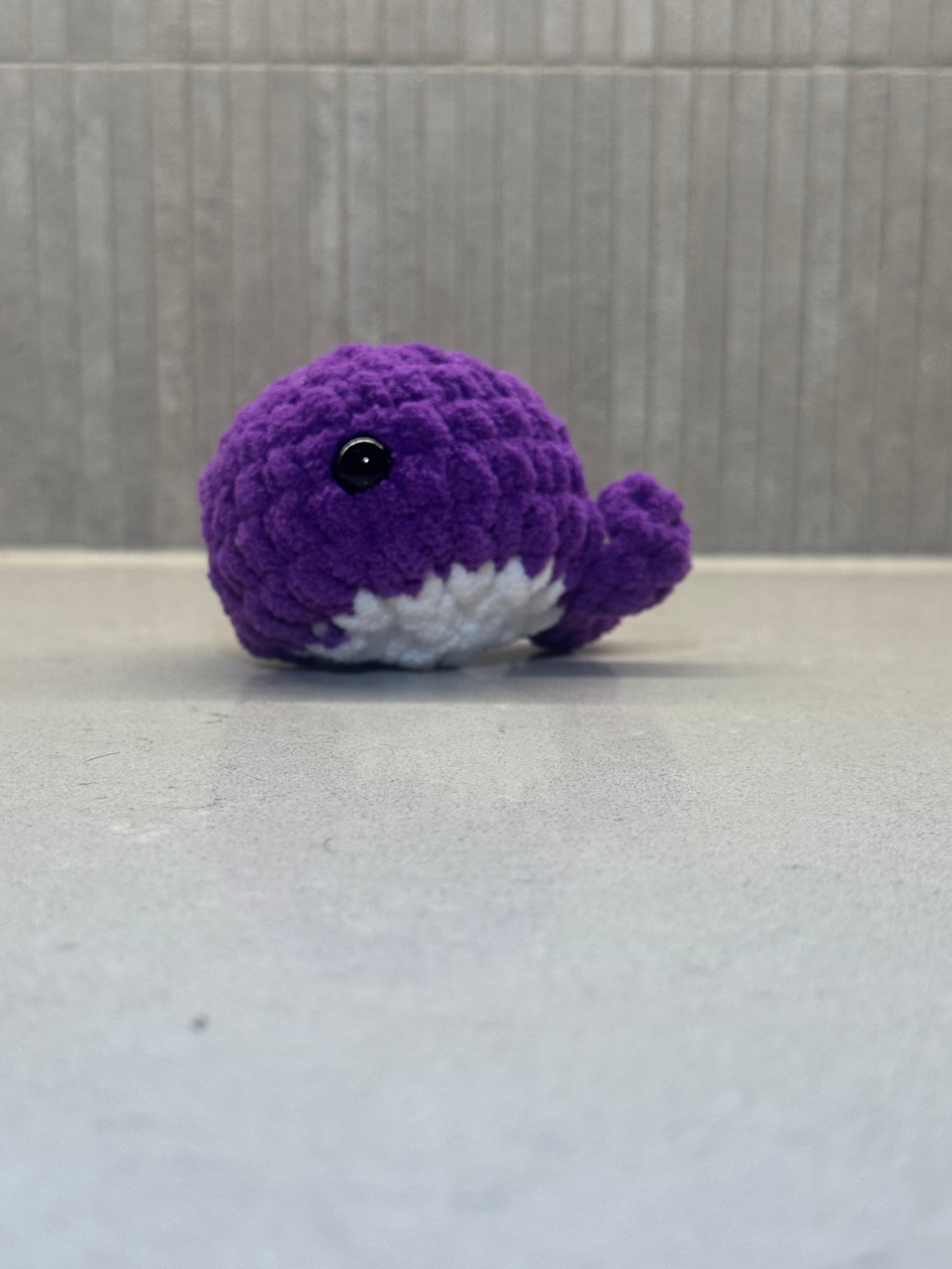 Mini Whale