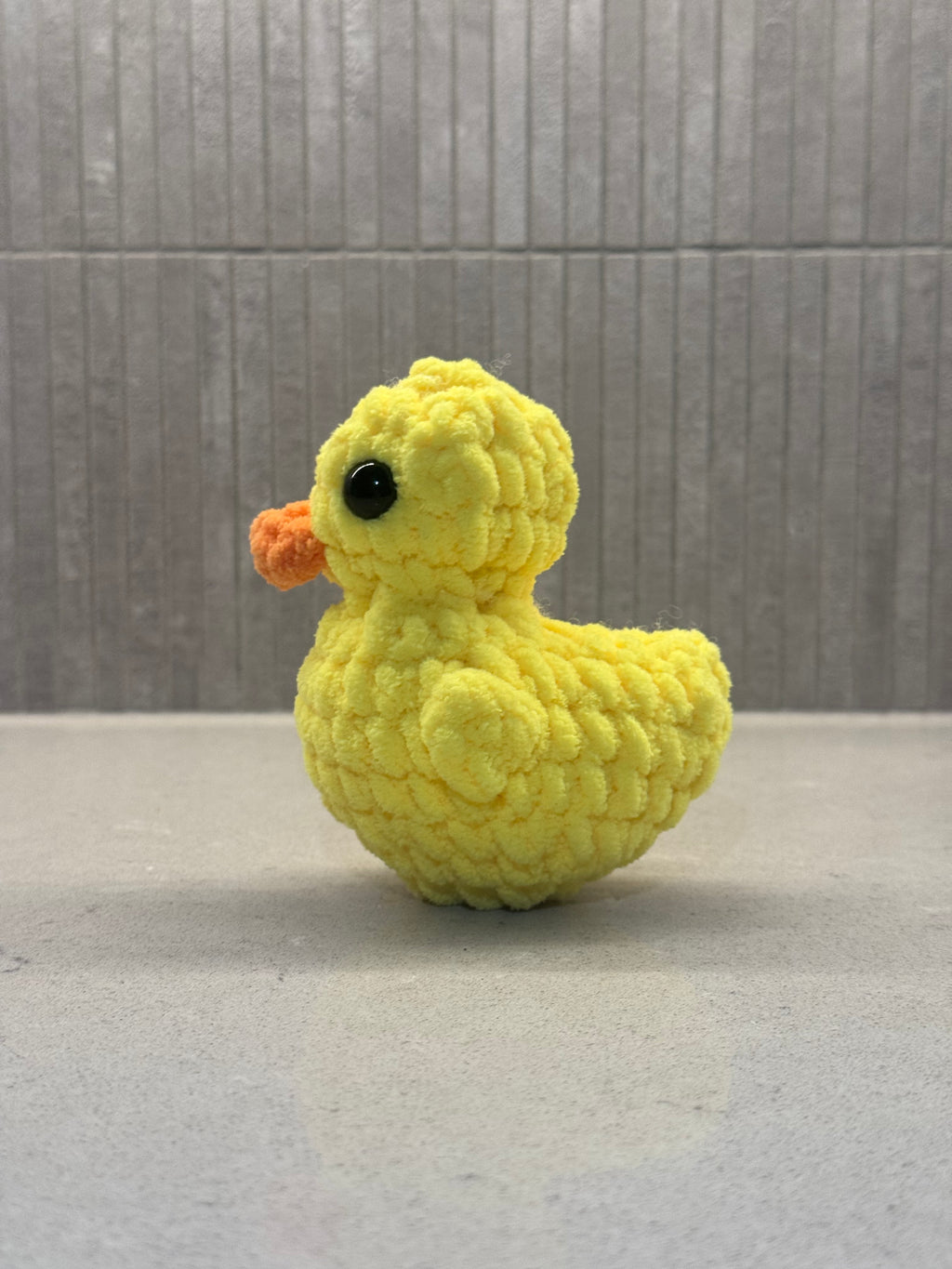 Mini Rubber Ducky