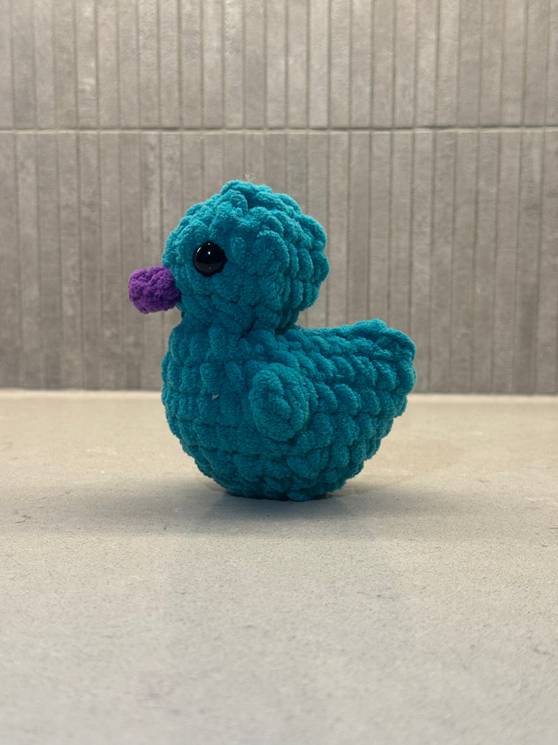Mini Rubber Ducky