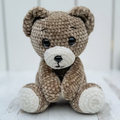 Fluffy Bear